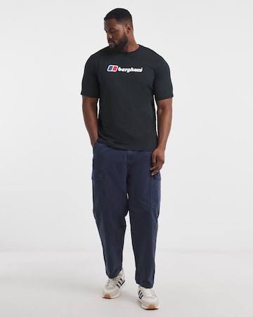 Berghaus Big Classic Logo Short Sleeve T-Shirt