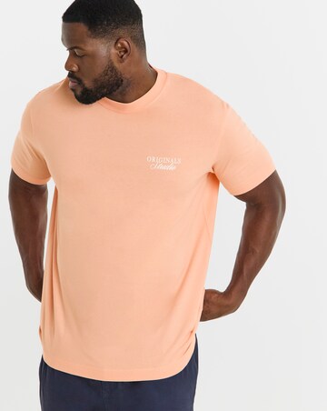 Jack & Jones Norrebro Back Print Tee