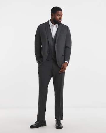 James Regular Fit Stretch Suit Trouser