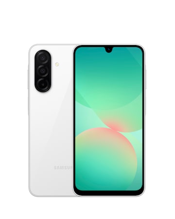 Samsung Galaxy A26 5G White