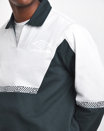 Umbro Sports Style Training Drill Top