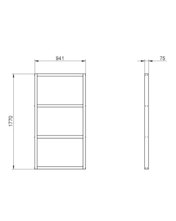 Forest 6x3 Shed Base Pressure Treated (Home Delivery)