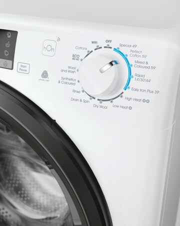 Candy CSOW4966TWMB6-80 Smart Pro Inverter 9/6kg 1400rpm WiFi Washer Dryer White