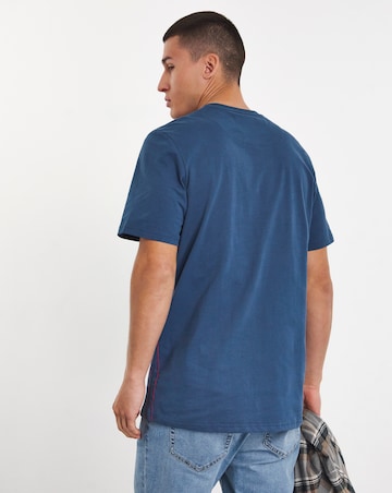 Joe Browns 2 Pack T-Shirt Long Length