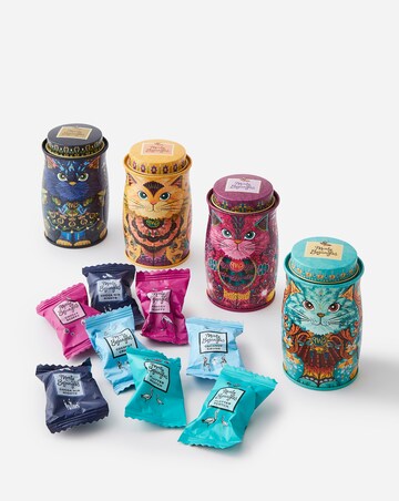 Monty Bojangles Cat Tin Collection Gift Set