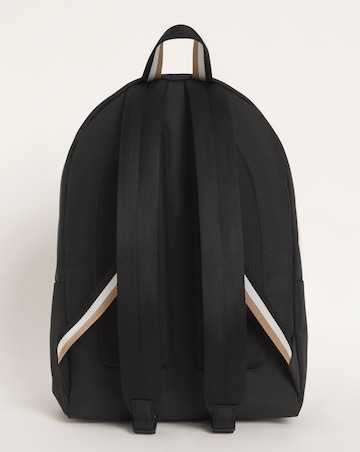 BOSS Catch Logo Backpack