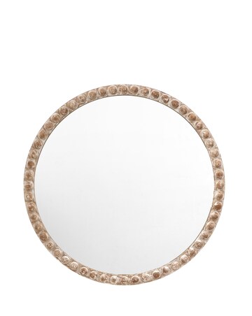 Gallery Millbrook Round Mirror