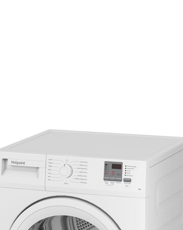 Hotpoint C HD C92 WWGD UK Condenser Tumble Dryer 9kg White + Install