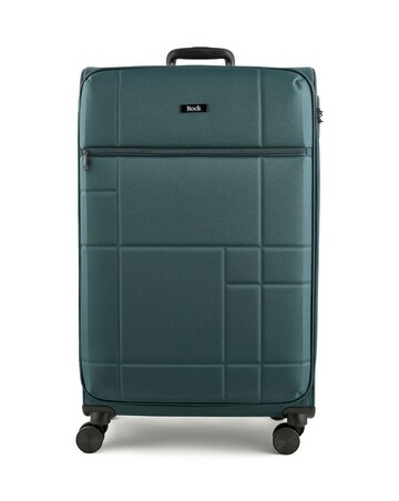 Rock Tokyo 3pc Suitcase Set