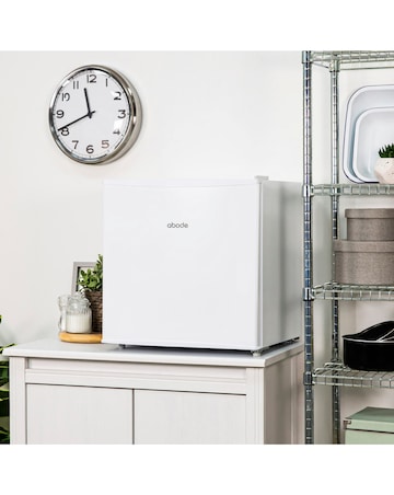 Abode ATTF0E1W Table Top Fridge - White