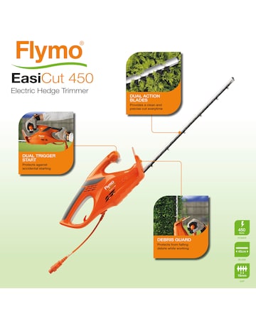 Flymo EasiCut 450