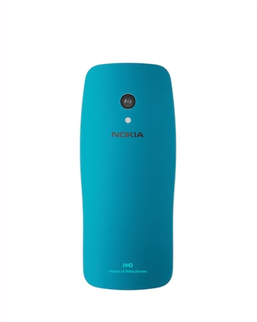 Nokia 3210 4G - Scuba Blue
