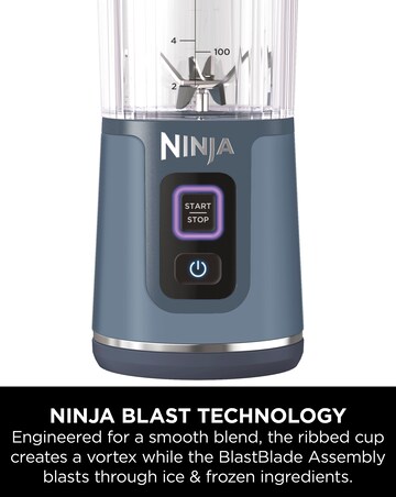Ninja Blast Cordless Power Blender BC151UKNV