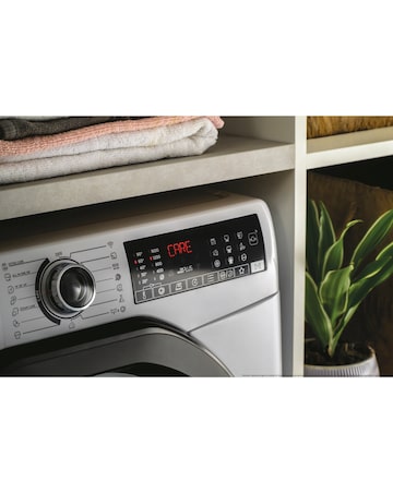 Hoover H-WASH 350 H3WPS4116TAMB580, 11kg, Washing Machine - White