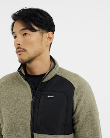 Regatta Frankie Borg Full Zip Fleece