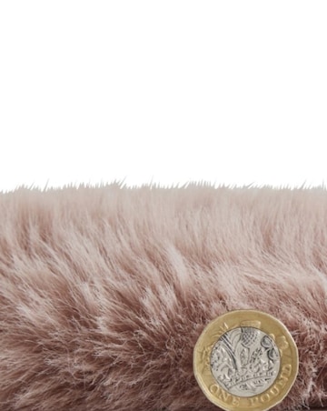 Think Rugs Supersoft Faux Fur Sheepskin Rug