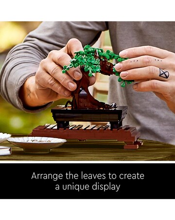LEGO Botanicals Bonsai Tree 10281
