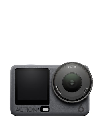 DJI Osmo Action 6 Standard Combo