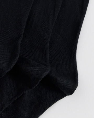 BOSS 3 Pack Classic Sock - Black