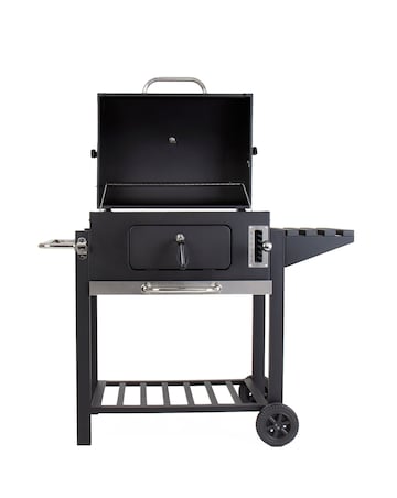 Charles Bentley American Grill Charcoal BBQ