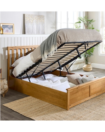 Aspire Atlantic Ottoman Bed