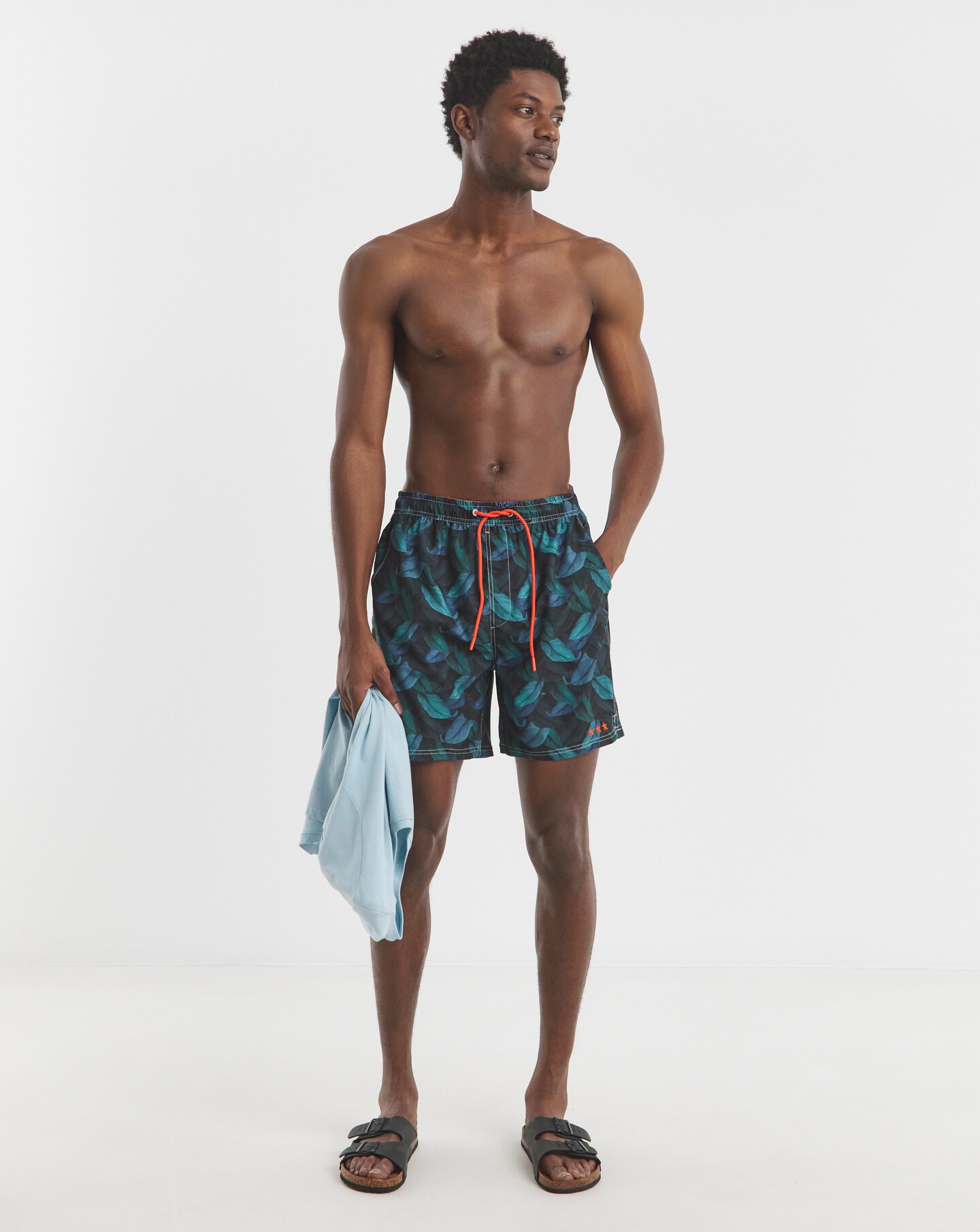 Joe Browns 2 Pack Swim Shorts | Jacamo