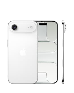 Apple iPhone 17 Air 256GB - Cloud White