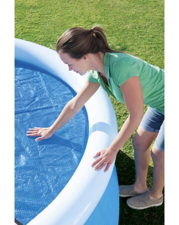 Bestway 10'/3.05m Round Solar Pool Cover