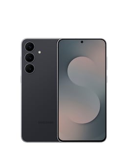 Samsung Galaxy S25 FE 256GB - Jet Black