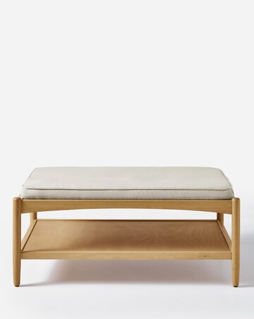 Fletcher Coffee Table Footstool