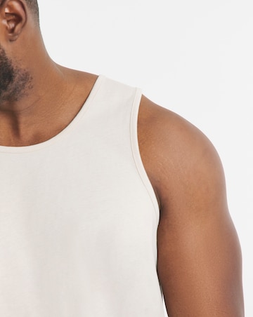 5 Pack Multi Pure Cotton Vests