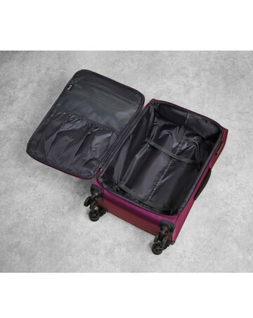 Rock Paris Large Suitcase