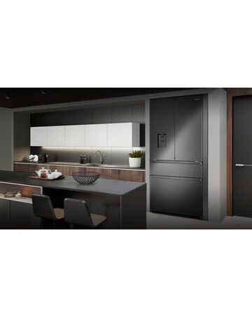 Hisense RF749N4SWFE American French Door Fridge Freezer