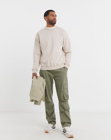 Loose Fit Cargo