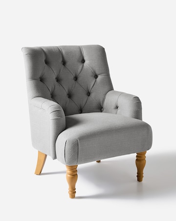 Julipa Mae Fabric Accent Chair