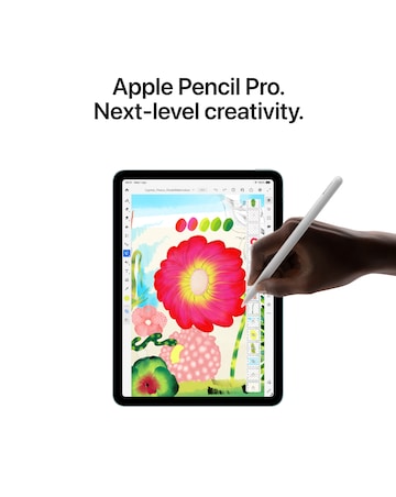 Apple iPad Air (M4, 2026) 13inch Wi-Fi 128GB + Cellular - Purple