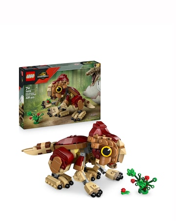 LEGO Jurassic World Baby Dinosaur Dolores: Aquilops
