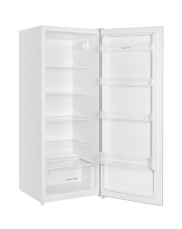 Russell Hobbs RH143LF552E1W Upright Freestanding Larder Fridge - White