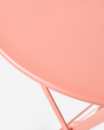 Cali Metal Folding Bistro Set