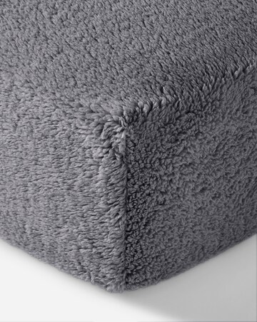 Fleece Fitted Sheet