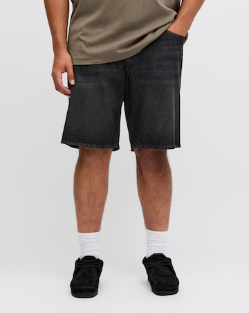 Jack & Jones Tony Original Denim Short - Black