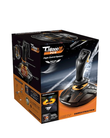 Thrustmaster T.16000M FCS Flight Stick