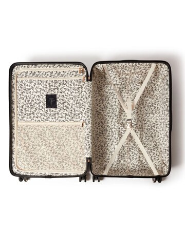 Ted Baker Black Large Suitcase