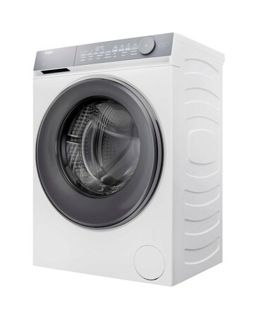 Haier X7 HW120-B14367U-UK 12kg WiFi Washer 1400rpm White Install
