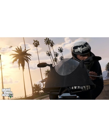 Grand Theft Auto V Premium (Xbox One)