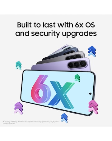 Samsung Galaxy A57 5G 256GB - Awesome Icyblue