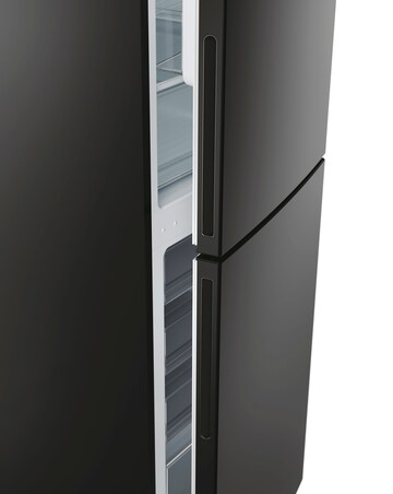 Hoover HOCT3L517EWBK-1 H FRIDGE 300 Low Frost Fridge Freezer - Black - E Rated