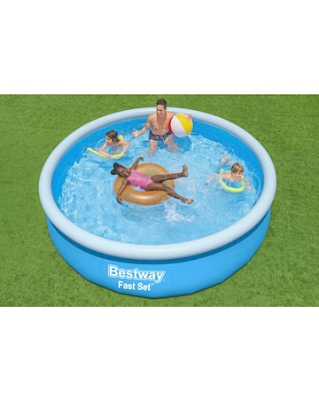 Bestway 12ft Fast Set Pool
