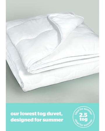Silentnight Summer Breeze Duvet
