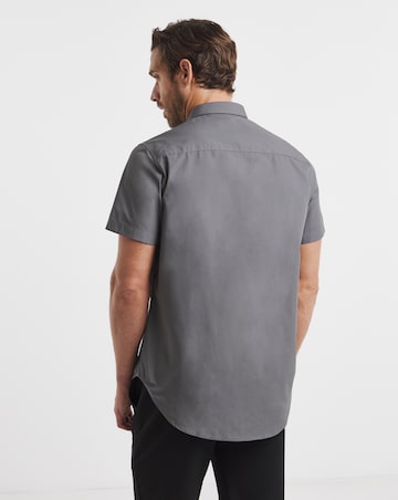 Short Sleeve Formal Shirt Regular